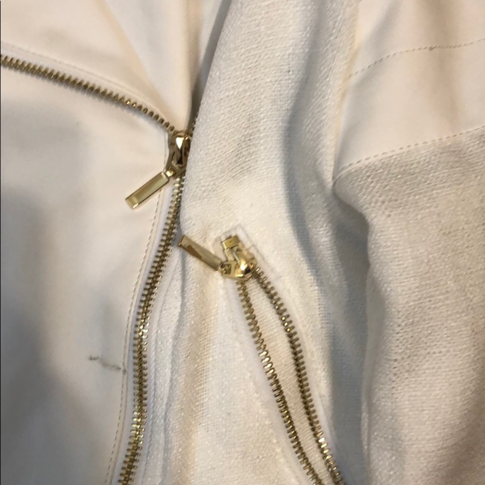White jacket - Picture 4 of 4